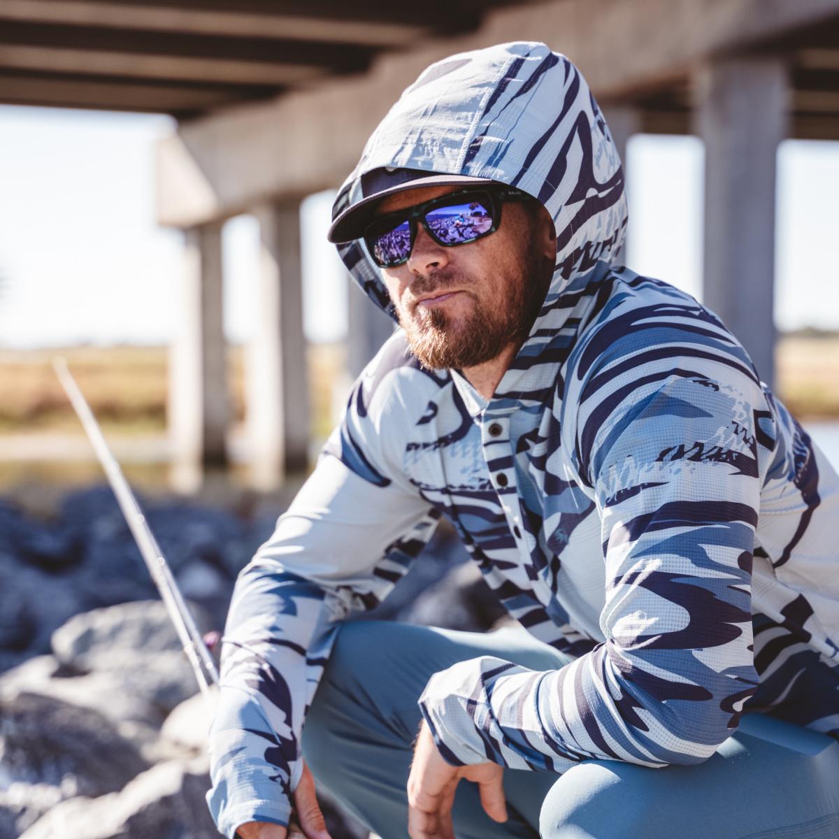 Oysterman Hoodie | Midnight Navy